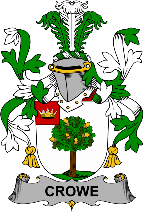 Crowe Coat of Arms